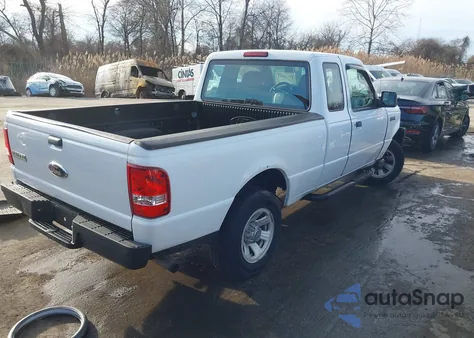 2008 Ford Ranger Xl/Xlt from USA, damaged, VIN 1FTYR14DX8PB10195